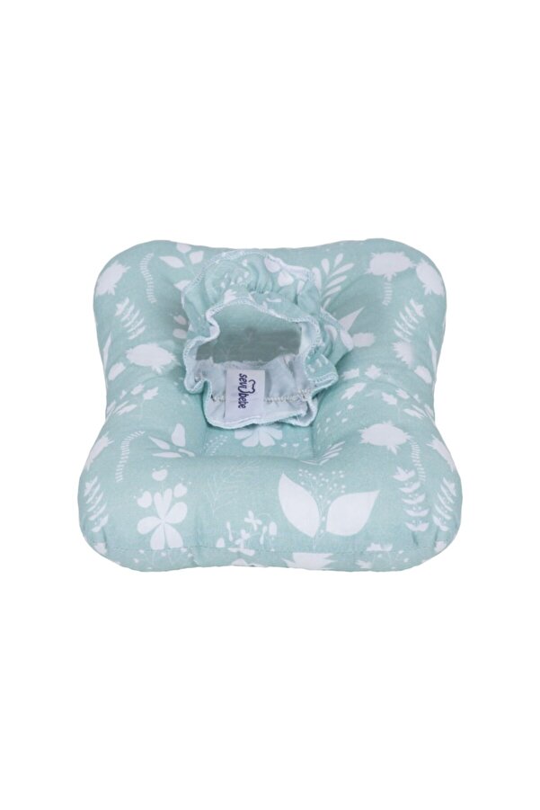 Sevi Bebe Emzirme Yastığı Yaprak Desen