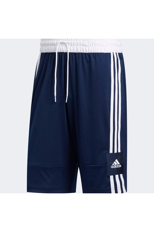 adidas 3g Speed X Men s Blue Sports Shorts Trendyol