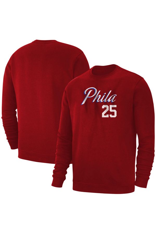 Ben simmons sweatshirt store
