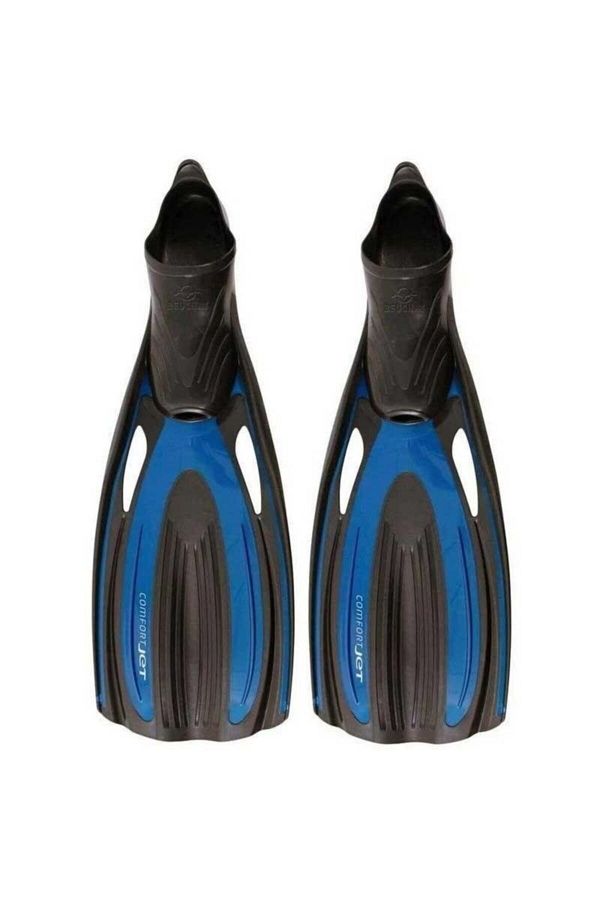 Beuchat-Pallet Closed Comfort Jet - Blue - 46-47 1