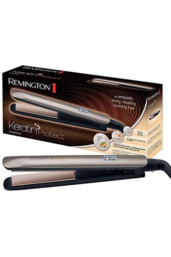 Keratin protect hair straightener cheap