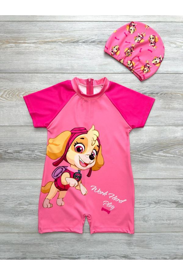 Paw patrol uv swimsuit outlet