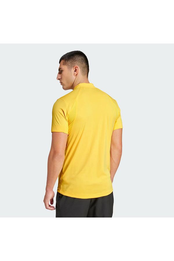 adidas Tennis Heat.RDY Pro Freelift Henley Polo Men s T shirt Trendyol