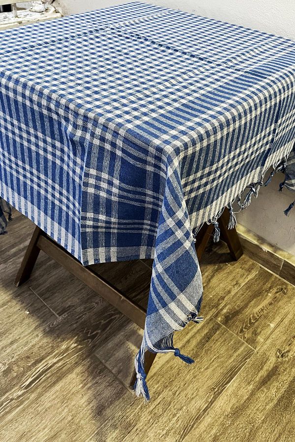 Pimula home-Cloth Tablecloth Multi-Purpose Tablecloth - Picnic Cloth Square 170 X 170 1
