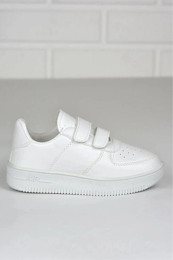 Stylish velcro shoes clearance