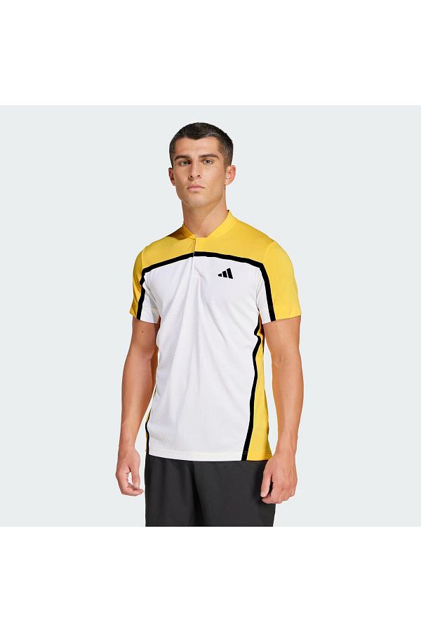 Adidas men's london/us series henley top