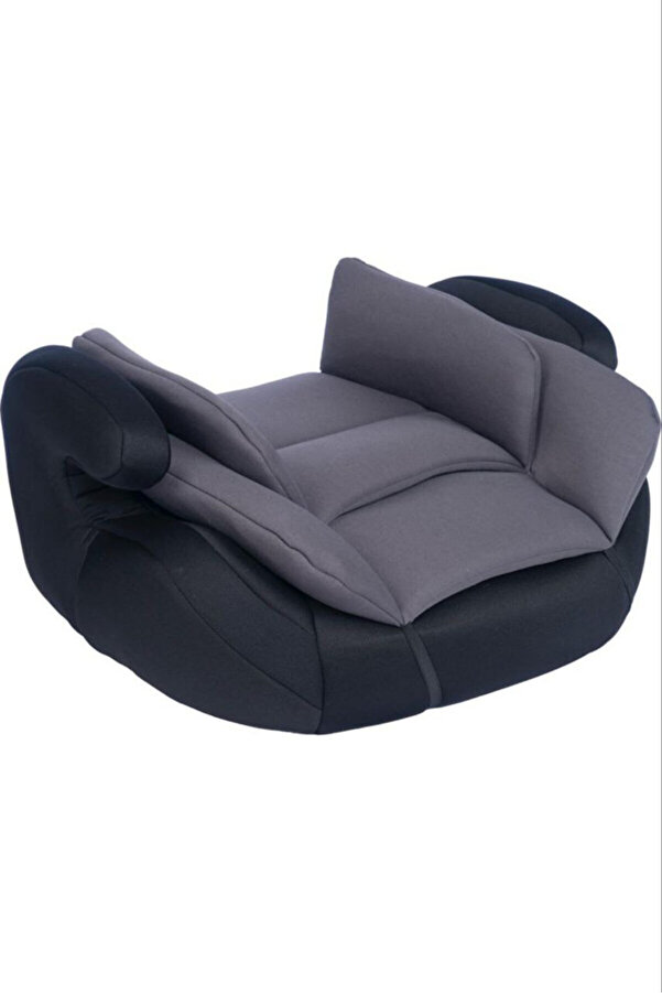 Uğur Böceği Çocuk Dünyası Atom Ultra Comfort 15-36 Kg Oto Koltuğu Yükseltici Gri