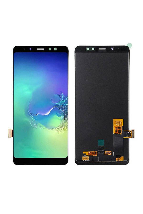 TeknoPrime-Samsung Galaxy A8 Plus - A730f Touch Screen with Oled 1
