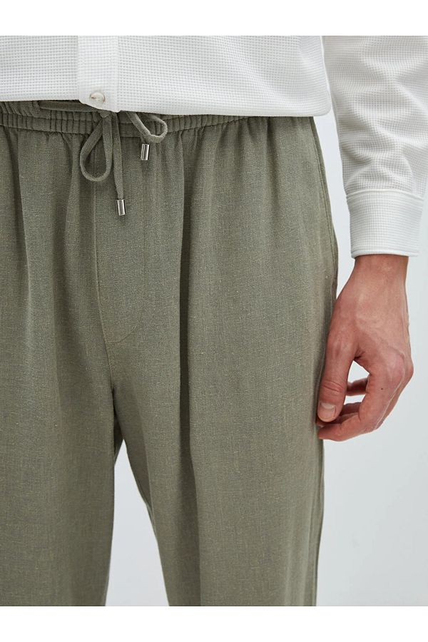 LC Waikiki-LCW Vision Standard Fit Men's Trousers 1