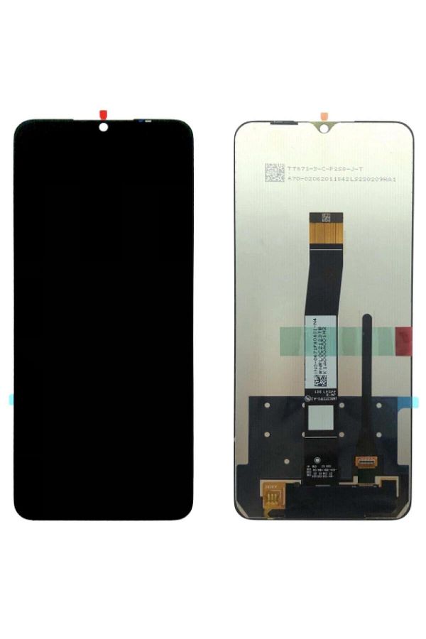 TeknoPrime-Xiaomi Poco C55 - Lcd Screen and Touch Compatible 1