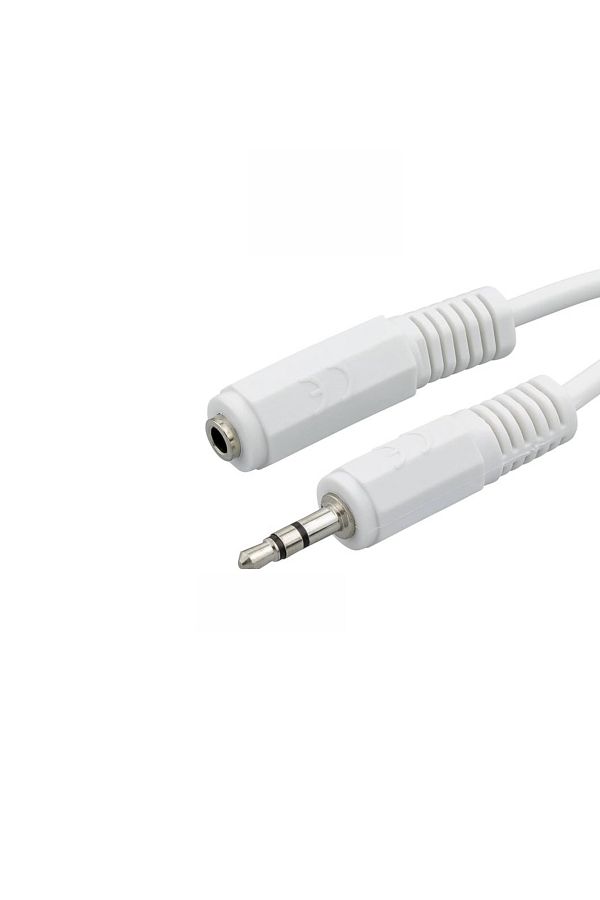 RED DEER-Aux Cable Extension Cable 3.5mm Jack Computer Audio Cable 3.5mm Headphone Extender Cable 1