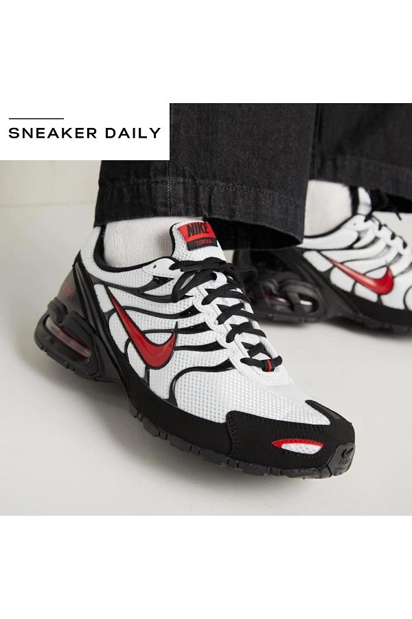 Nike Men s Red Air Max Torch 4 Trainers Training Marathon Shoes Sneaker Men s Running Shoes Trendyol