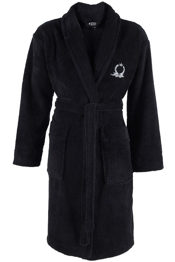 Znp Home-Robert | Şalyaka Wellsoft Plush Dressing Gown | Robdeshambr | Dressing gown 1