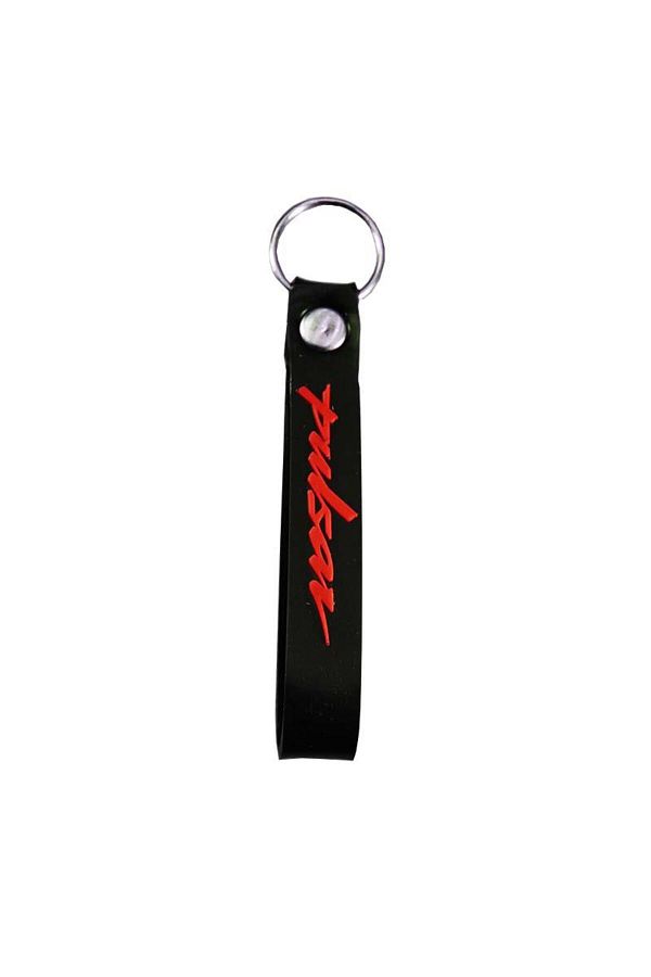 Bajaj Pulsar Premium Keychain Black Red Trendyol