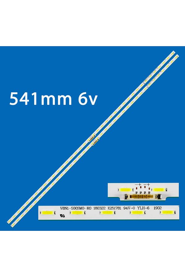 Choice Led Backlight V8n1 500sm0 R0 For Ue50ru7405u