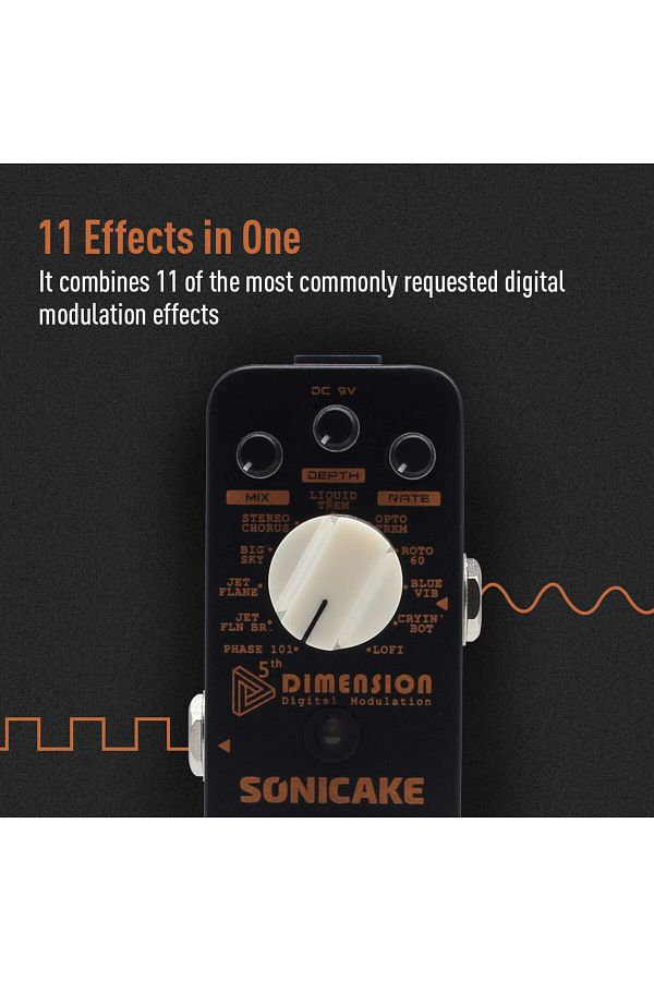 Sonicake 5th dimension sale