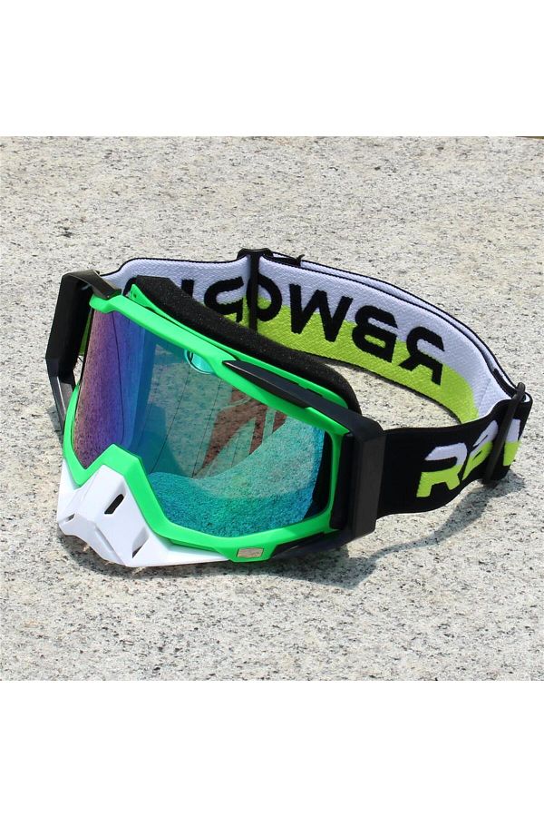 Motorcycle eyewear night best sale