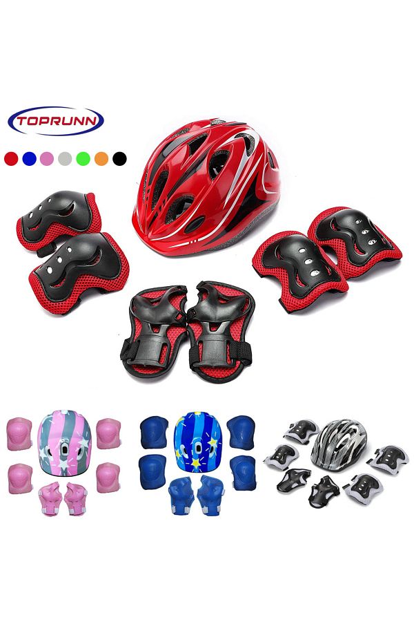 Kids bike protective gear on sale