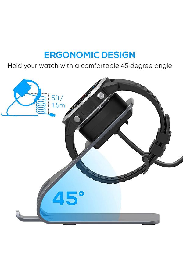 Garmin instinct charging dock online