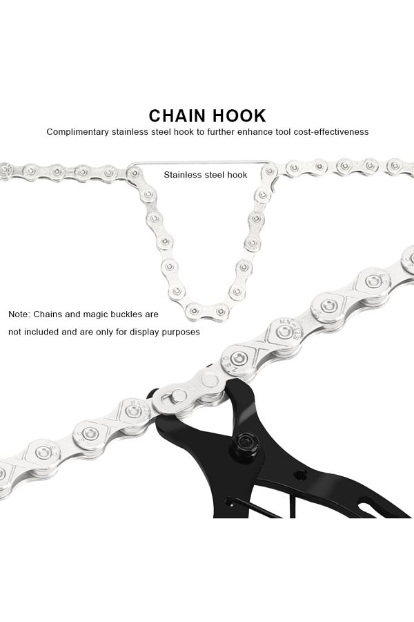 riderace Bicycle Chain Repair Tool Bike Chain Link Connector Joints Magic Buttons For 6 7 8 9 10 Trendyol