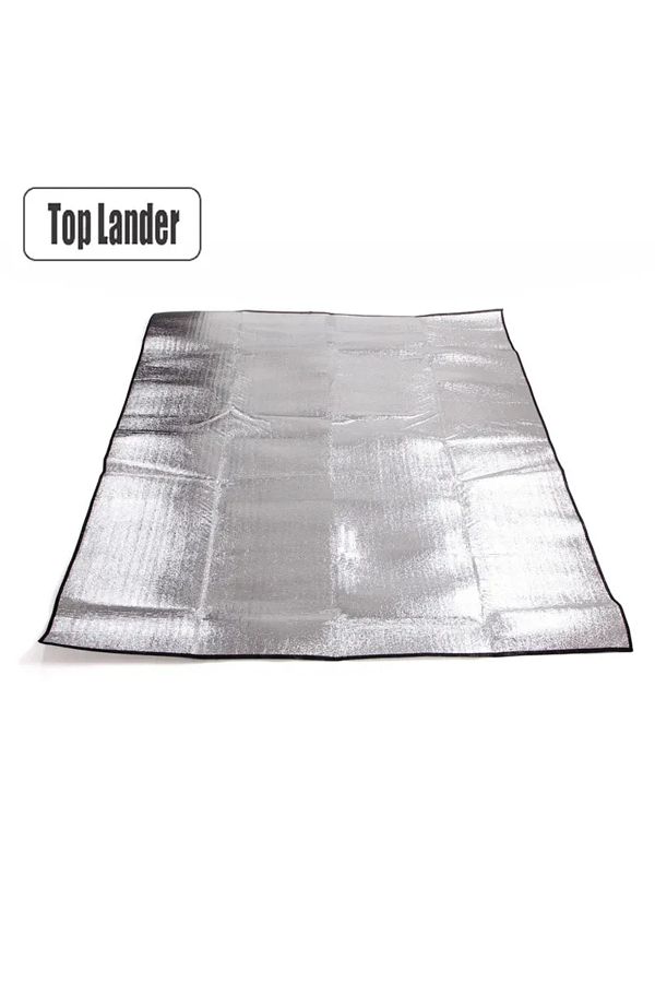 Foil camping mat cheap
