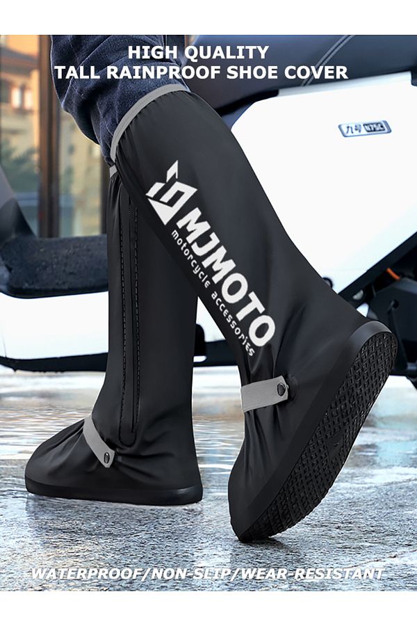Cycling rain shoes discount