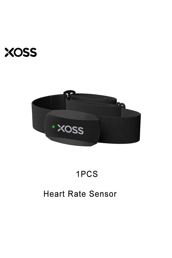 Choice XOSS Heart Rate Monitor Sensor Dual Mode With Chest Strap Cycling Computer Bike For Garmin G Plus. Trendyol