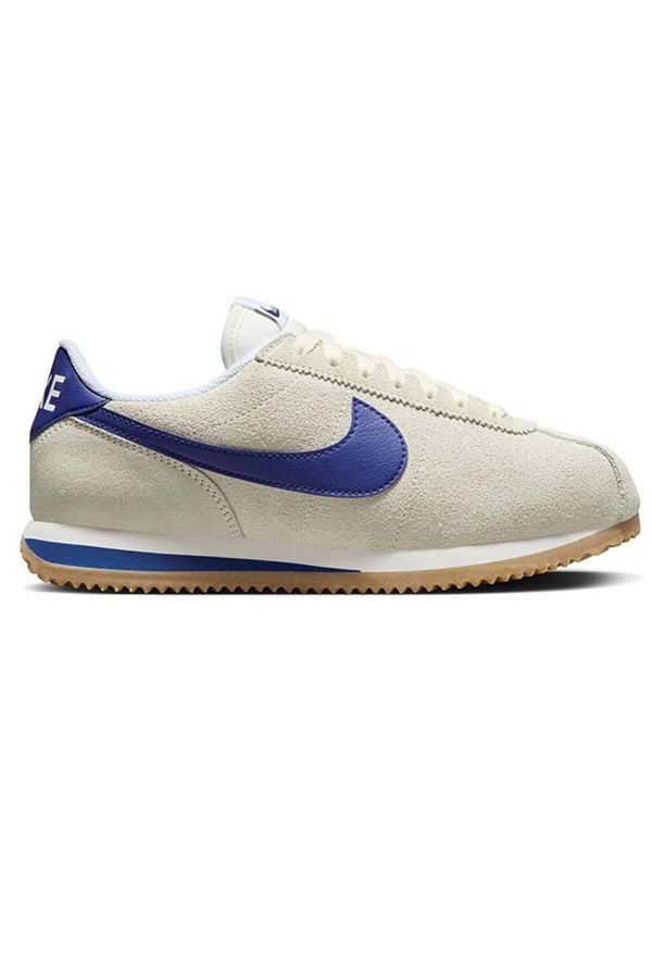 Nike cortez deep royal blue hot sale