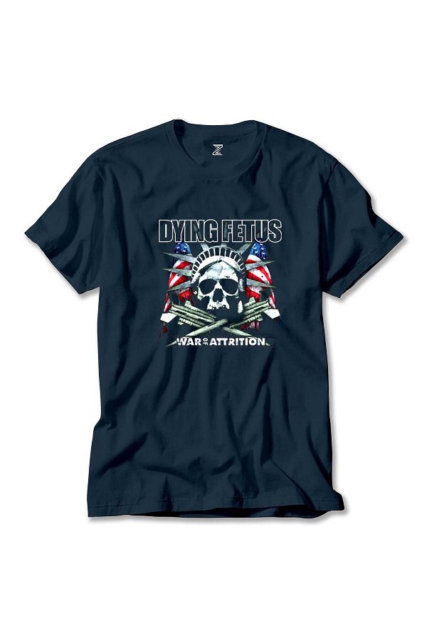 Dying fetus shirt online
