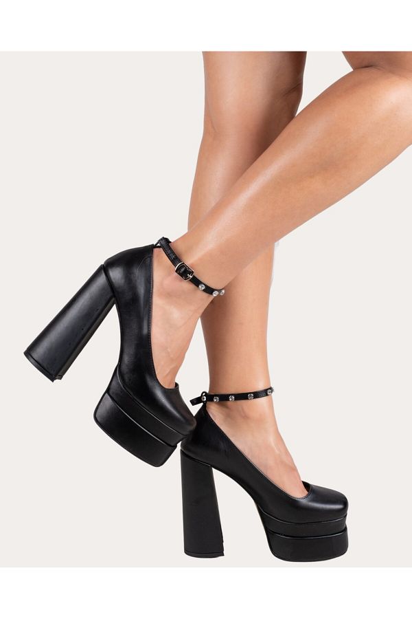 Platform evening shoes online