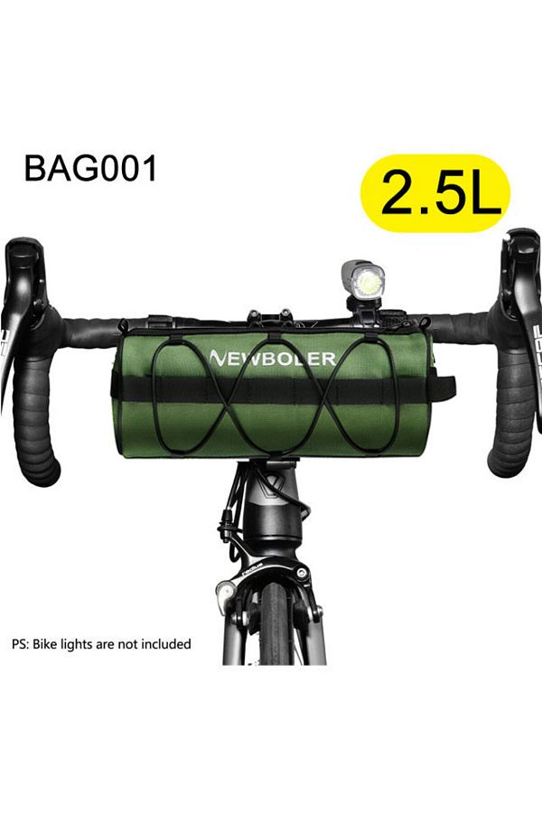 Choice NEWBOLER Bike Bag Portable Handlebar Pannier Multi purpose waterproof Backpack MTB Road Cycling F. Trendyol