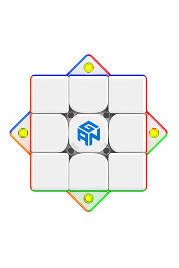 Choice-GAN 356 I Carry Smart 3x3 Magnetic Magic Speed Cube Puzzle GAN CUBE Brain Teasers GAN 356 I Carry... 1