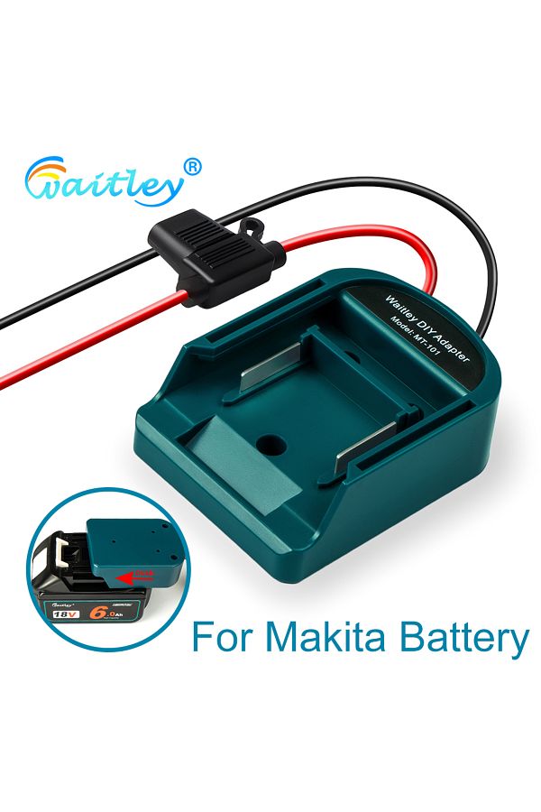 18v makita battery adapter best sale
