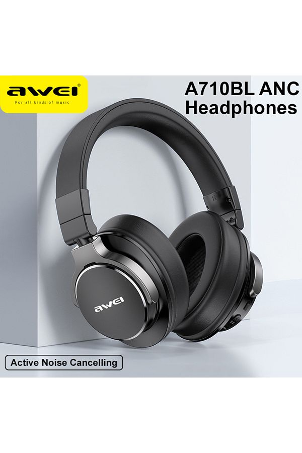 Awei noise cancelling headphones outlet