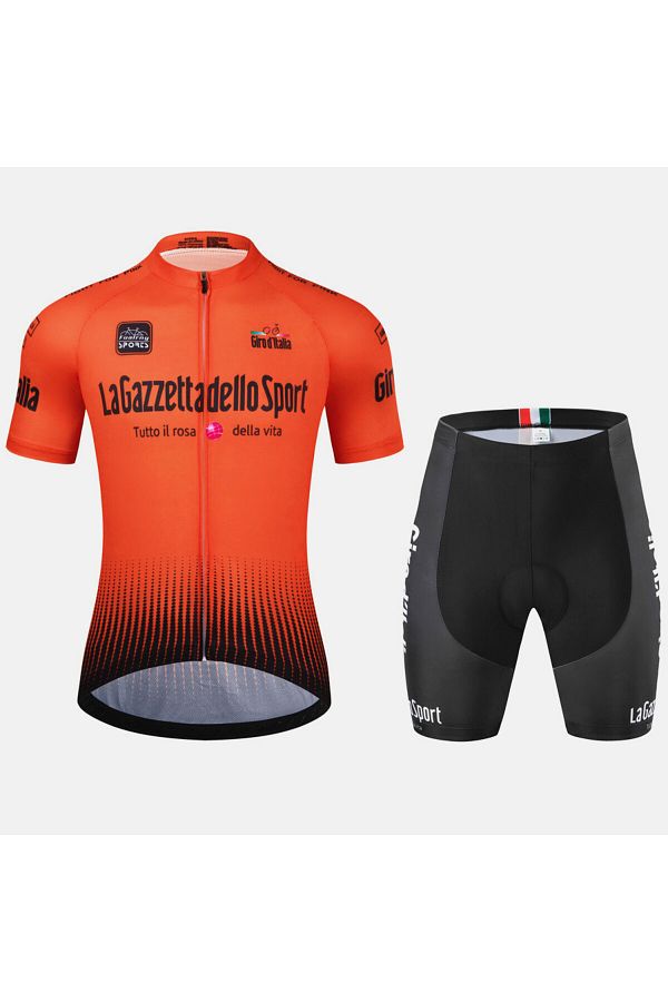 Choice Tour Of Italy Bicycle Clothes Cycling Jersey Set Summer Road Bike Short Sleeve Cycling Clothing M. Trendyol