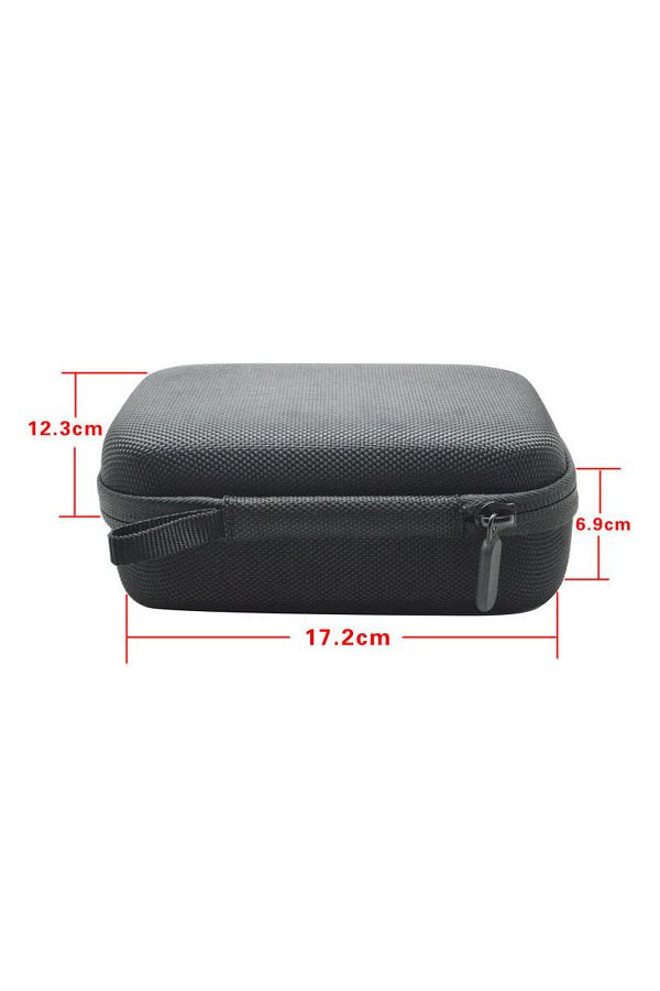 KFFTWWX-Storage Bag Case Accessories for Gopro Hero 12 11 10 9 8 7 6 5 4 3 2 MAX Portable Small Camera Co... 1