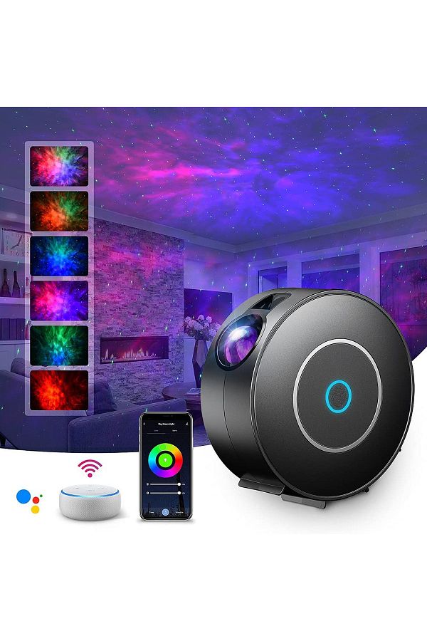 Tuya smart star projector sale