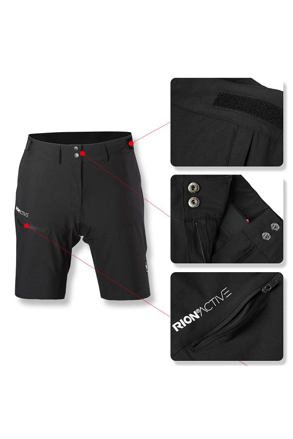 Mtb padded undershorts store