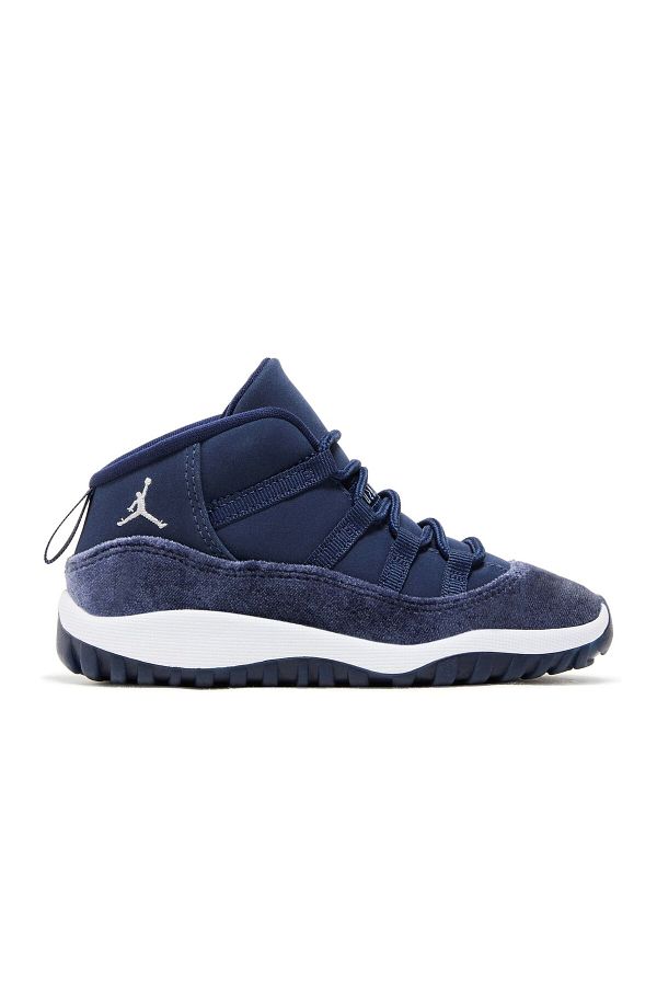 Nike Air Jordan 11 Retro Midnight Navy Blue Navy Blue White AR0715 441 Trendyol