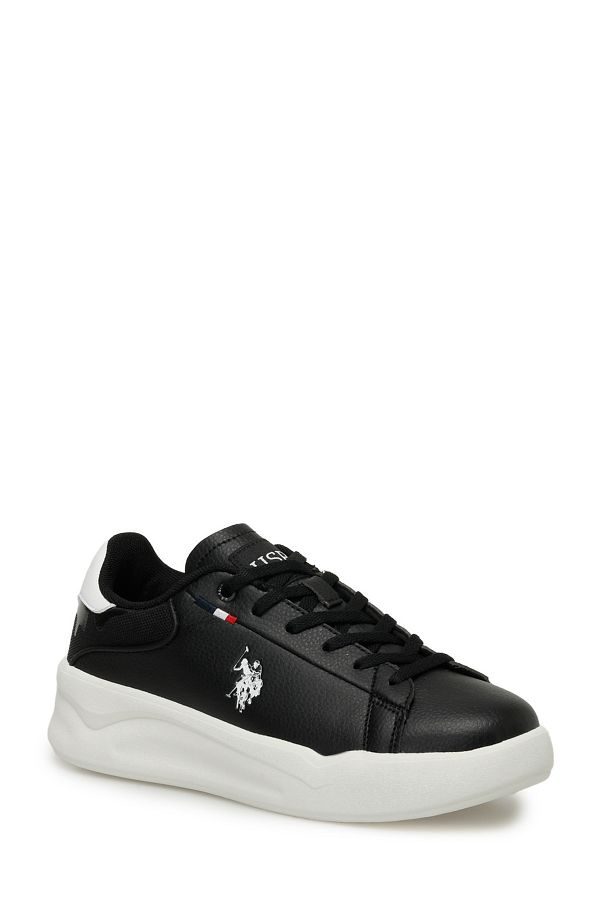 U.S. Polo Assn. DORY 4FX Black Women s Sneaker Trendyol