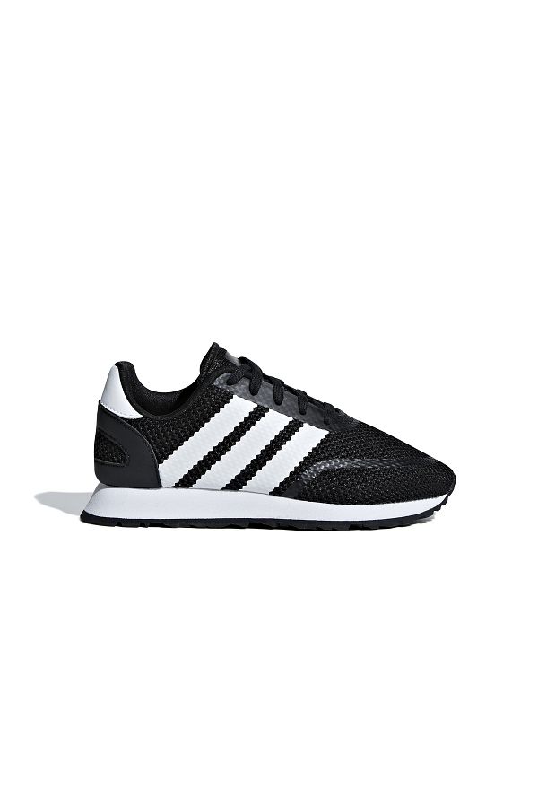 adidas-N-5923 C Pantofi de zi pentru copii Negri 1