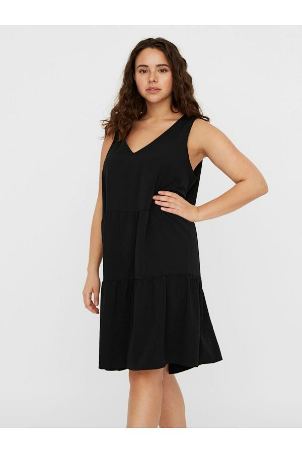 Curve peplum dress outlet