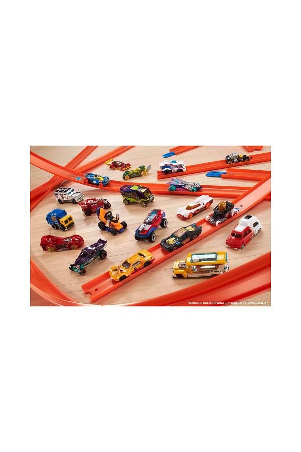 Mattel Hot Wheels 50 piece Car Set Cgn22 Trendyol