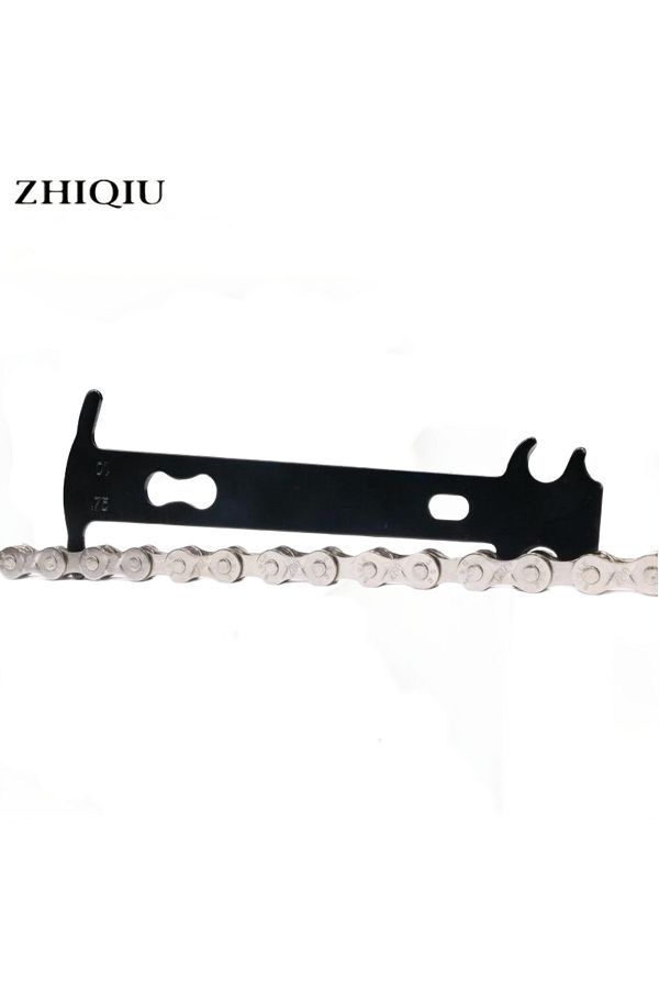 Choice Bike Chain Wear Indicator Tool Chain Checker Compatible with 7 to 12 Speed Bicycle Chains Cycling. Trendyol