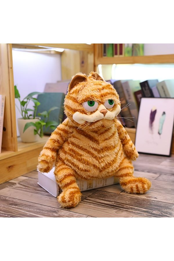 Fat cat stuffed toy online
