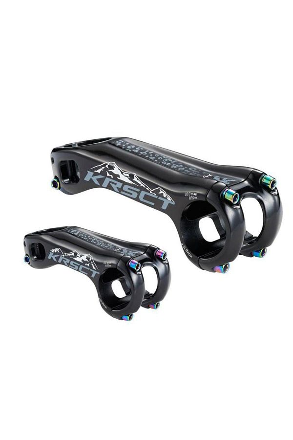 GOLDIX KRSCT Bicycle Stem 3D Forging High Strength Mountain Bike Stem 20 Degree 80 90 100mm Length for Trendyol
