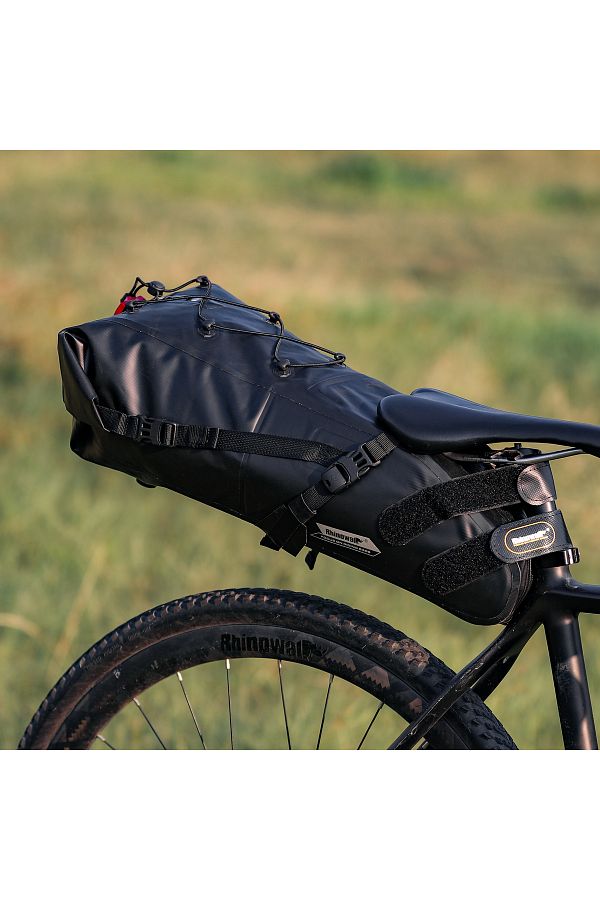 Rhinowalk bike saddle bag new arrivals