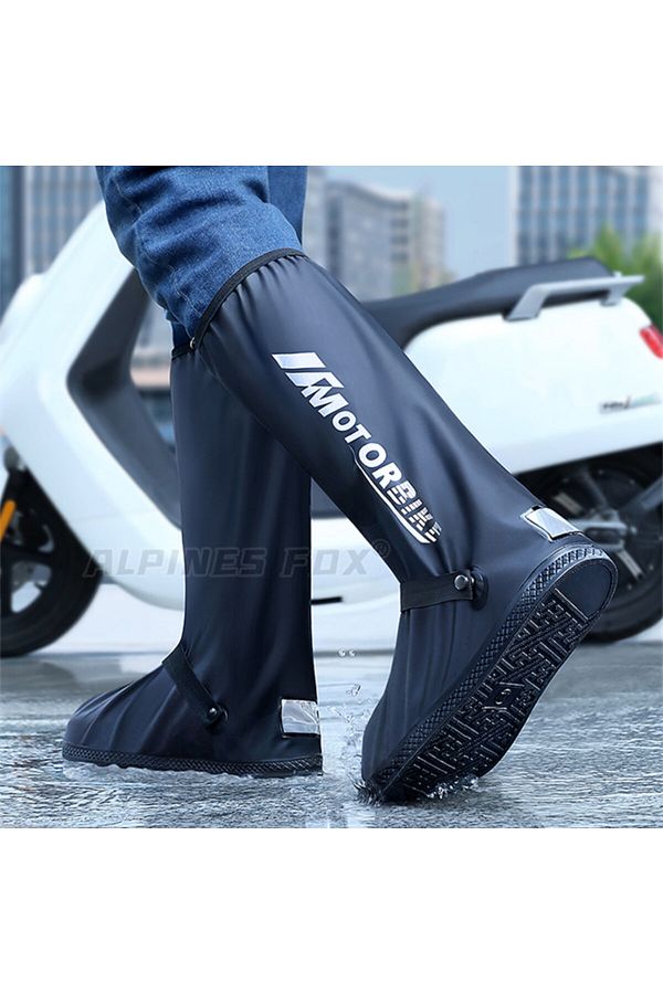 Cycling rain shoe covers sales