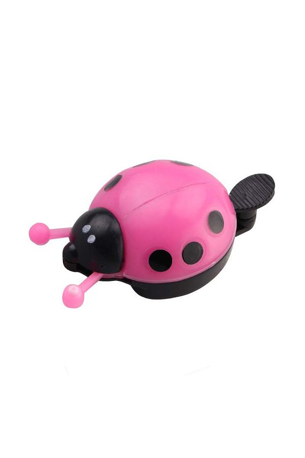 Ladybug bike bell store