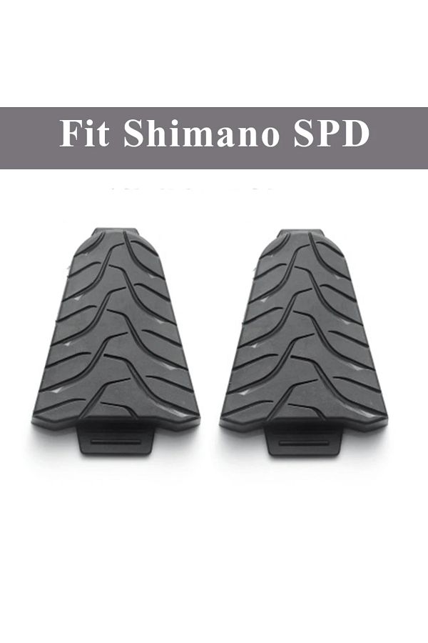 Choice Bicycle Cleats Cover Pedal Cleat Protector Fit SPD Cleat Cycling Cleats Cover for LOOK KEO Bike P. Trendyol